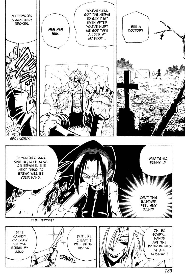 Otaku Gallery  / Anime e Manga / Shaman King / Manga Scans / Manga Scans (16).jpg